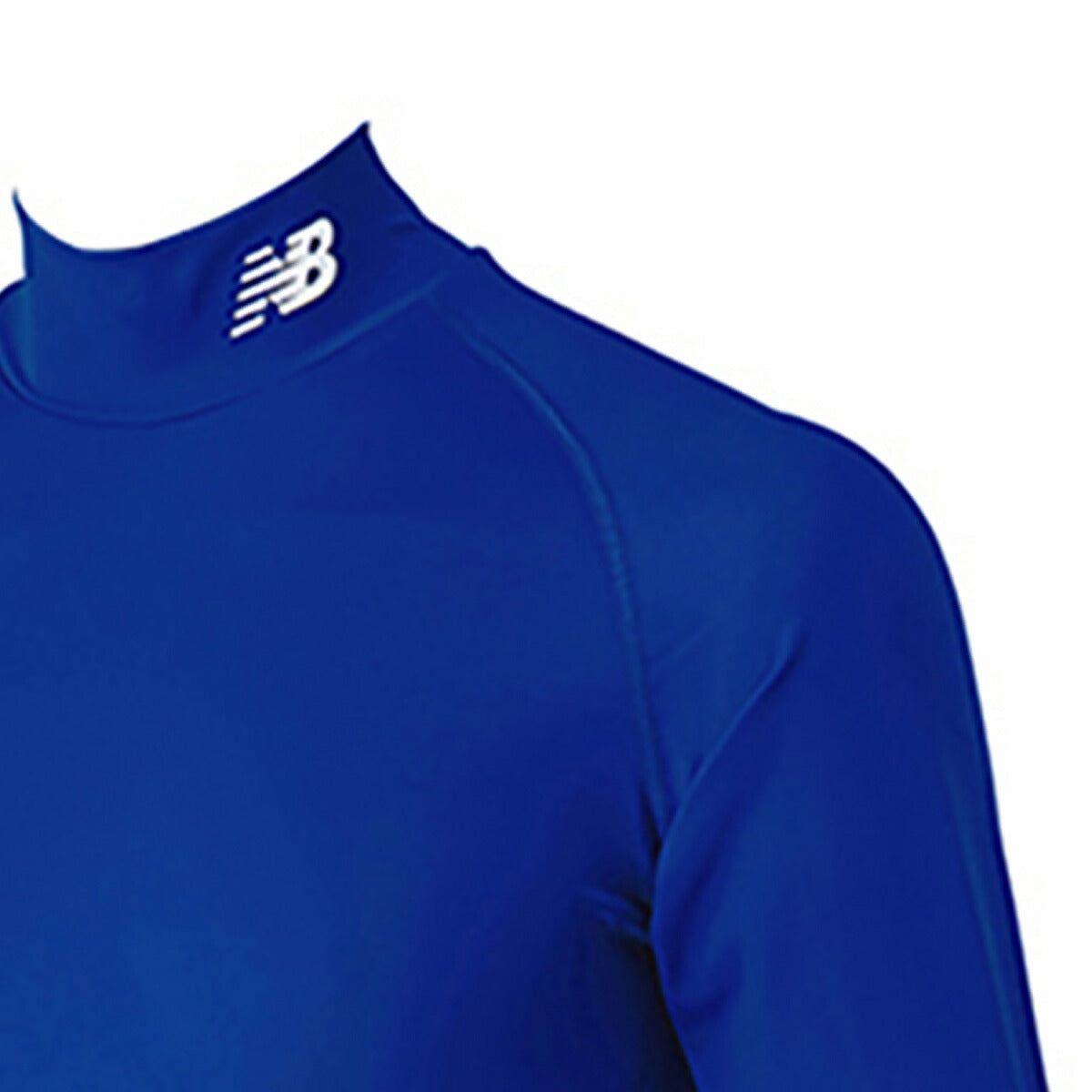 ニューバランス メンズ インナーシャツ ロングスリーブストレッチ newbalance アパレル 上 JMTF7380