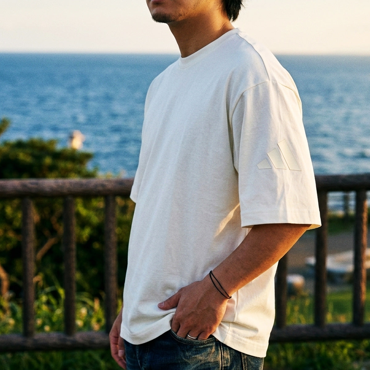 アディダス Tシャツ メンズ KGI05