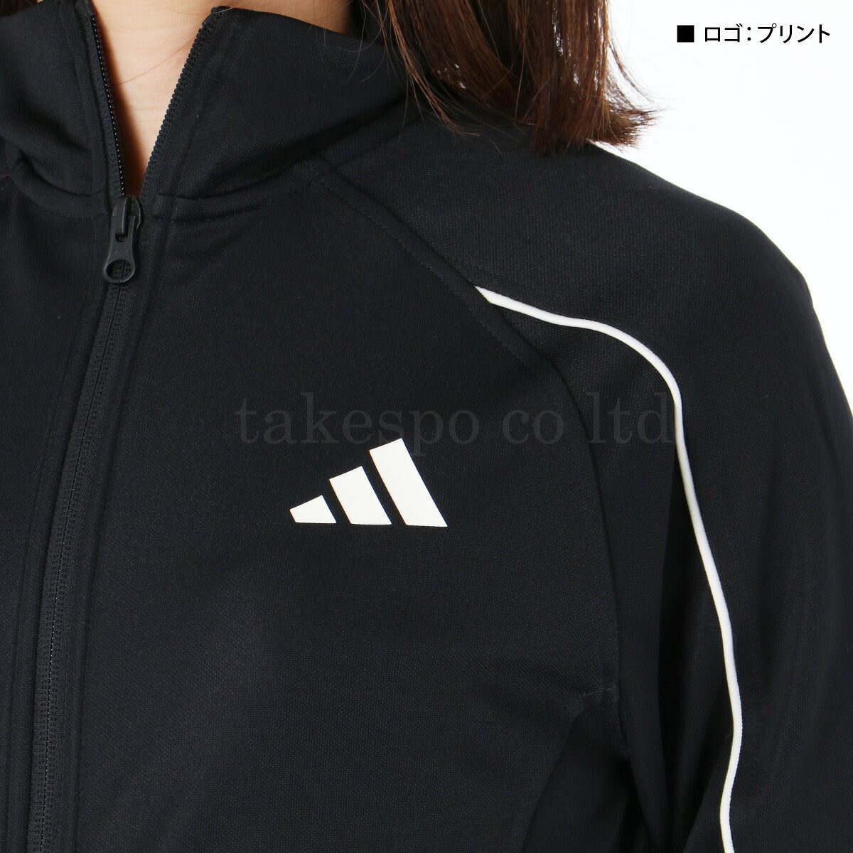 アディダス ジャージ上下 スタジアム ジャージ 上下 セットアップ レディース ブランド adidas フルジップ 3ストライプス スリーストライプス 黒 トラックスーツ サイドライン KKR16 ブラック 新作 上下セット