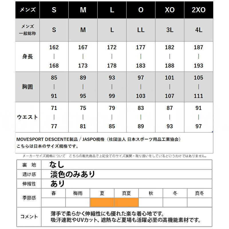 ムーブスポーツ デサント ポロシャツ メンズ サンスクリーン ブラック ネイビー ホワイト ST5SHSZ1MB