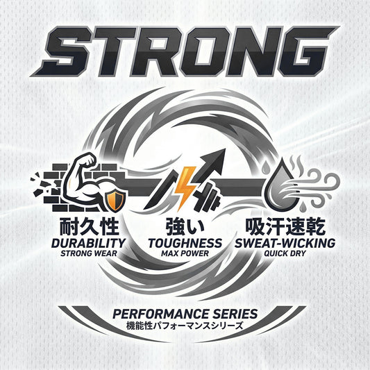 エスラッド ジャージ 上下 メンズ ストロング STRONG ブラック ホワイト ESM152