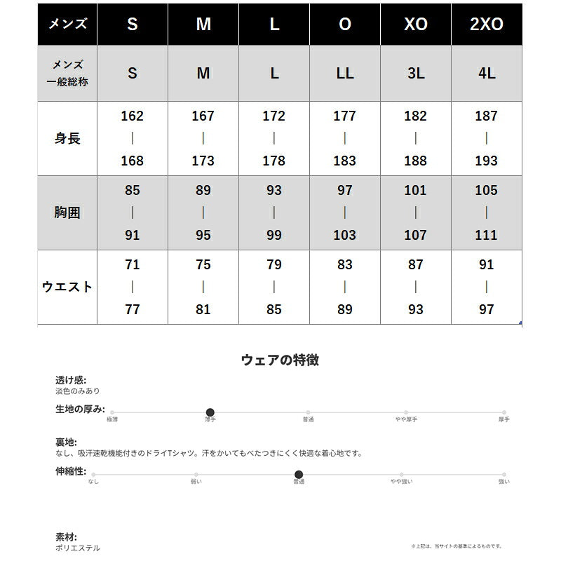 ムーブスポーツ デサント Tシャツ メンズ ブラック ホワイト ネイビー ブルー イエロー オレンジ レッド SV6SHT00U
