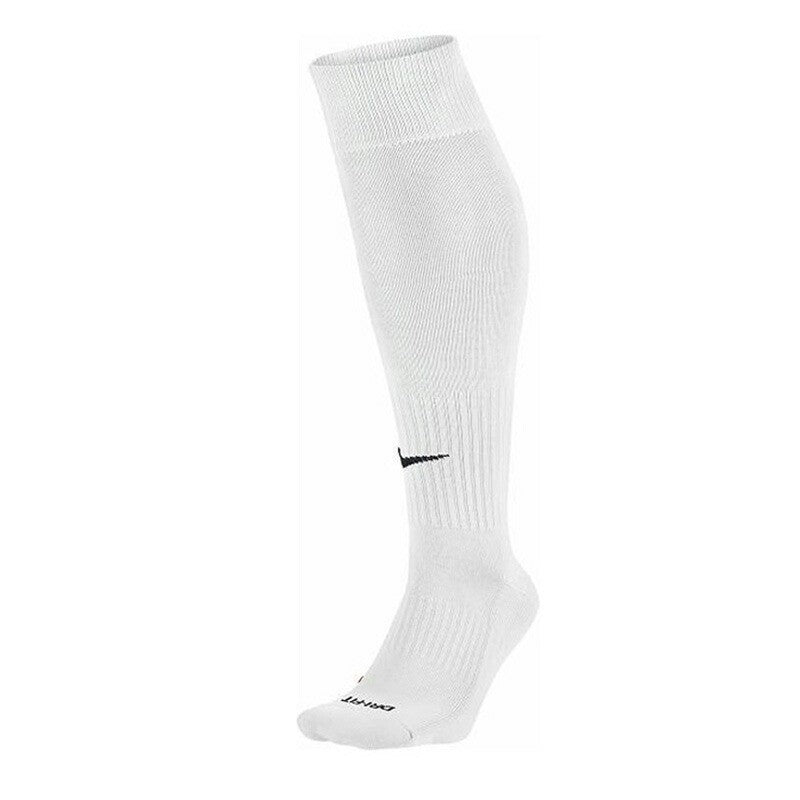 ナイキ アカデミー フットボール ソックス ジュニア ブランド NIKE 1足組 ハイソックス サッカー フットサル SX4120 101 白 ホワイト 男 女の子 キッズ スポーツ おしゃれ
