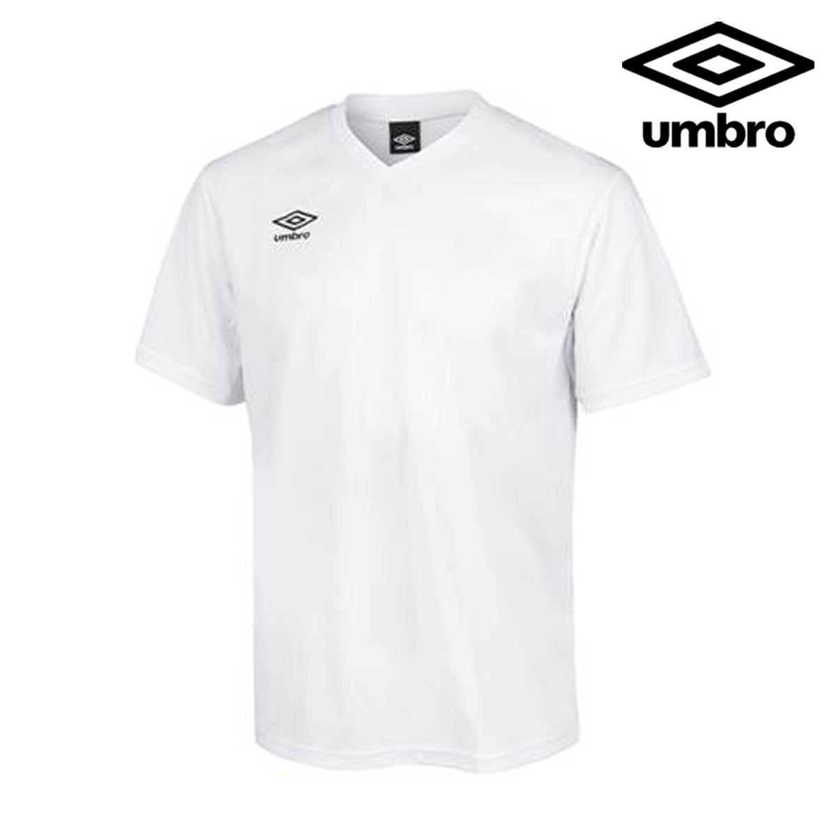 アンブロ Tシャツ メンズ ゲームシャツ ブラック ブルー レッド ネイビー ホワイト イエロー UAS6307