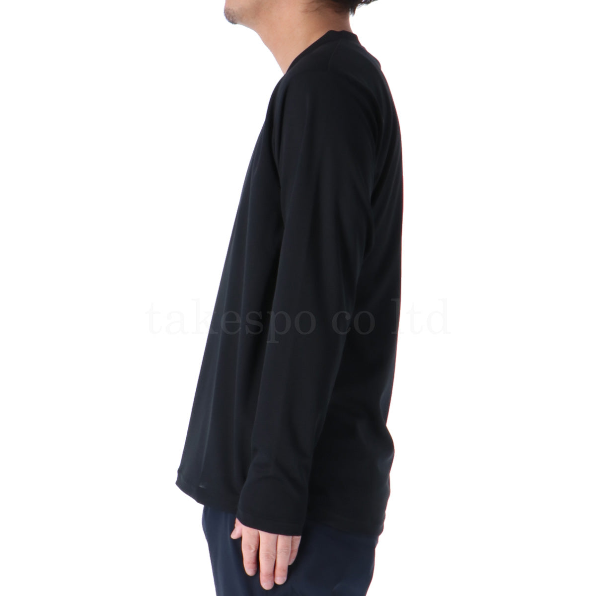 アンブロ Tシャツ メンズ ブラック ブルー レッド ネイビー ホワイト UAS6307L