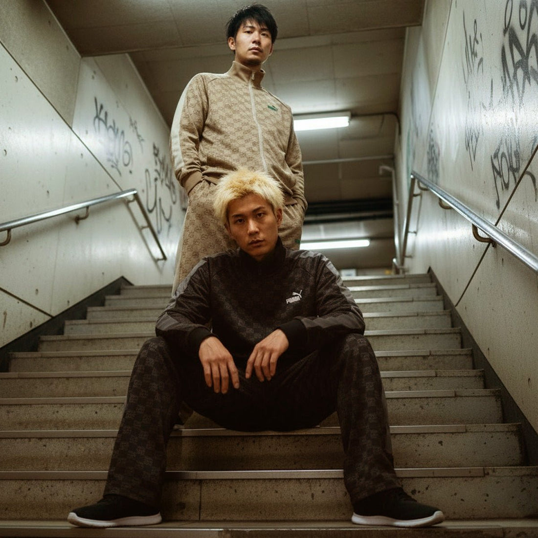 カッコイイジャージを届けたい【プーマ編】 - 【公式】限定ジャージのタケスポ（Limited jersey takespo）