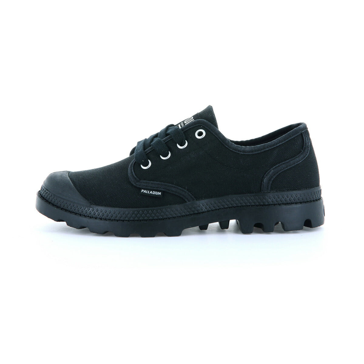 パラディウム シューズ メンズ パンパ オックスフォード ブラック 02351
