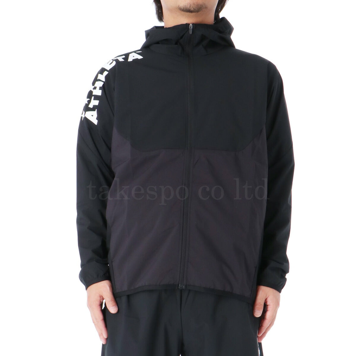 アスレタ メンズ ウインドブレーカー上下 ウインド ATHLETA アパレル 上下 02410/02412