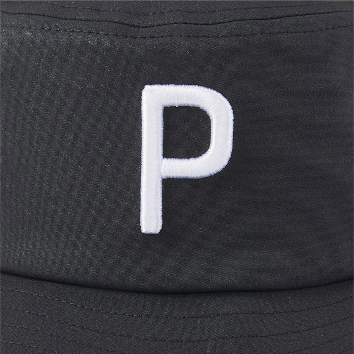 プーマ ハット メンズ PUMA GOLF WEAR ブラック ホワイト ネイビー 024732
