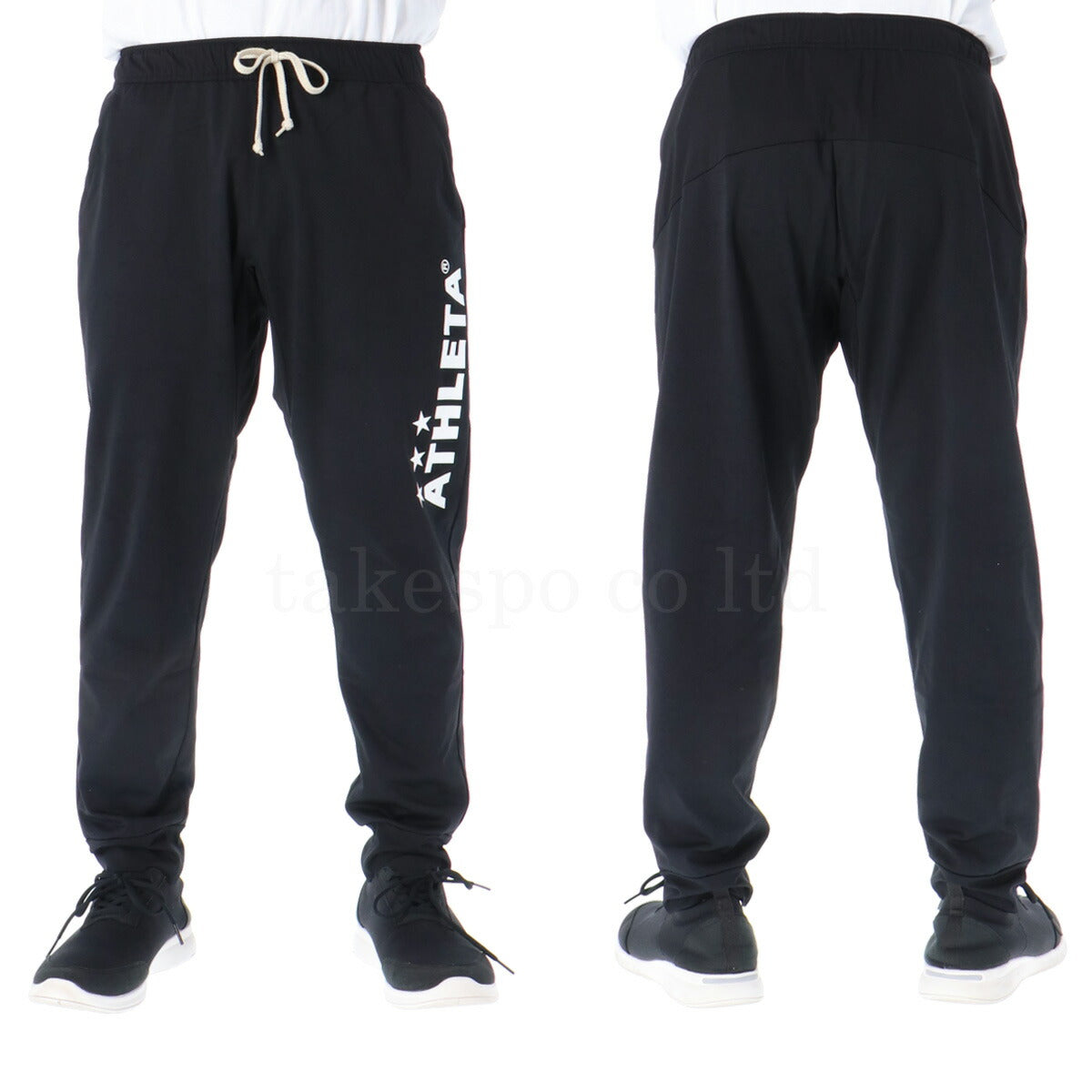 アスレタ メンズ スウェット上下 ATHLETA アパレル 上下 03381/03383