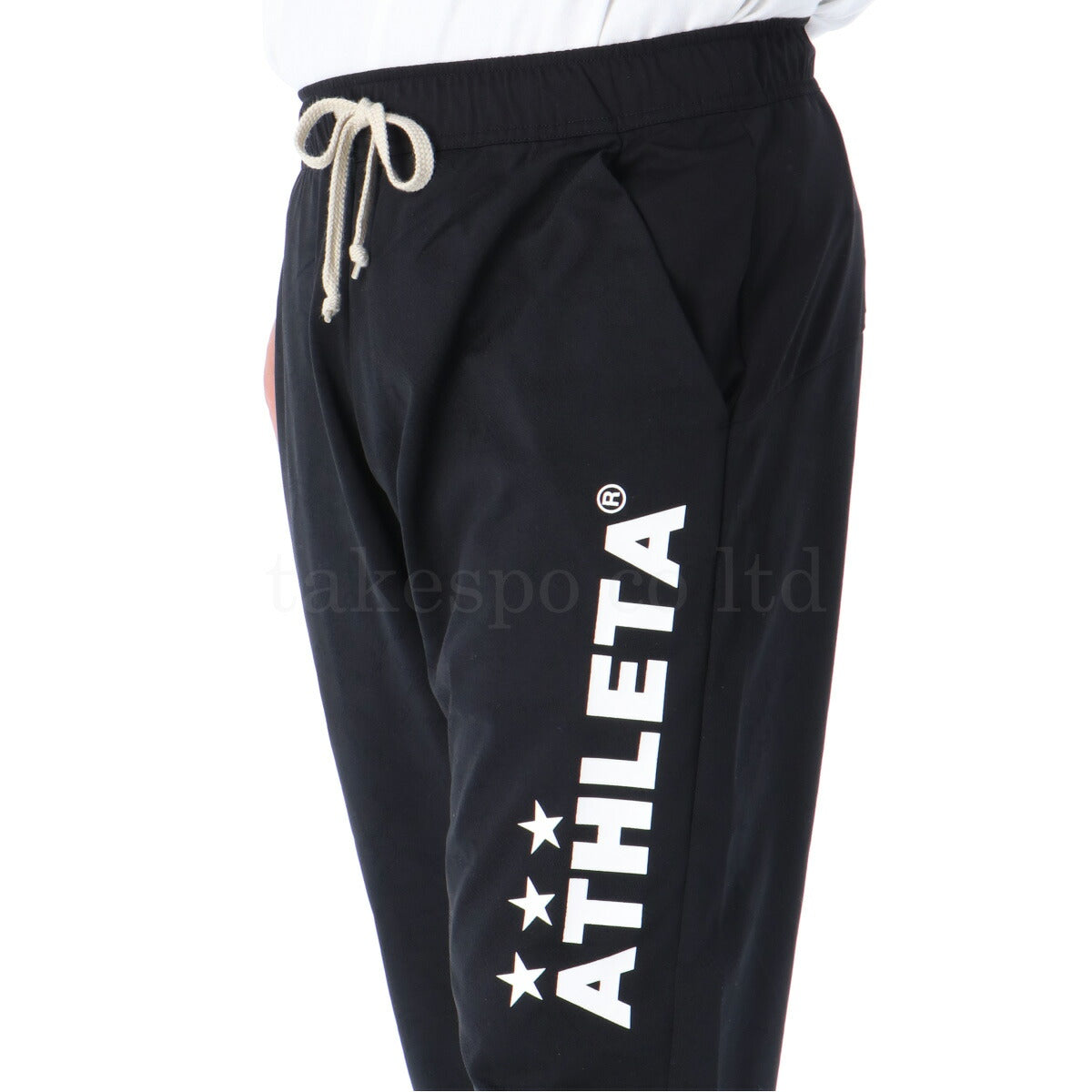 アスレタ メンズ スウェット上下 ATHLETA アパレル 上下 03381/03383