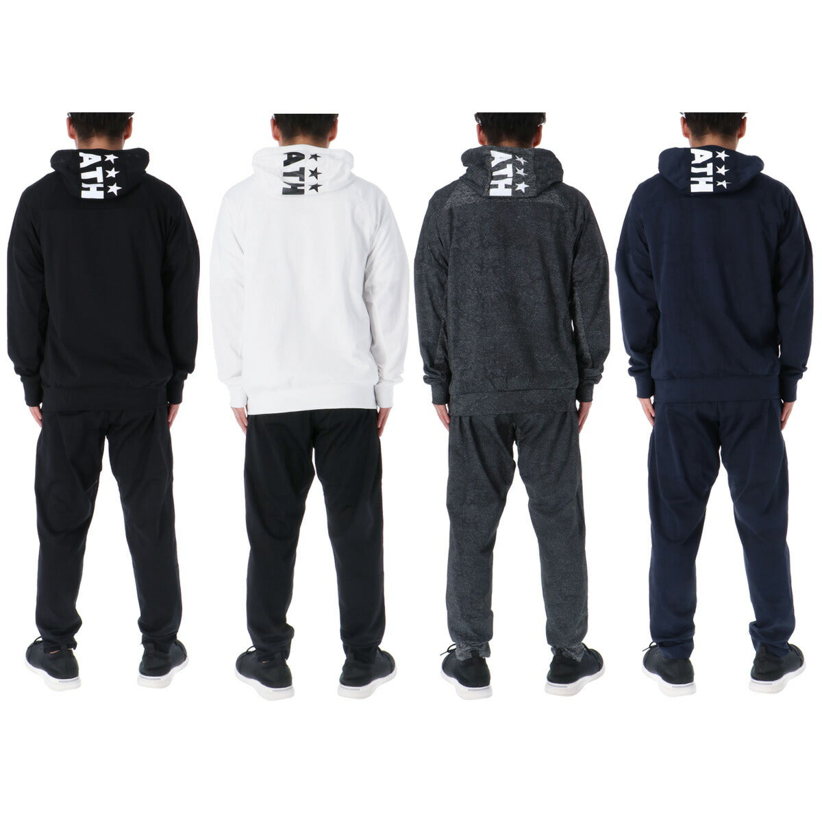 アスレタ メンズ スウェット上下 ATHLETA アパレル 上下 03381/03383