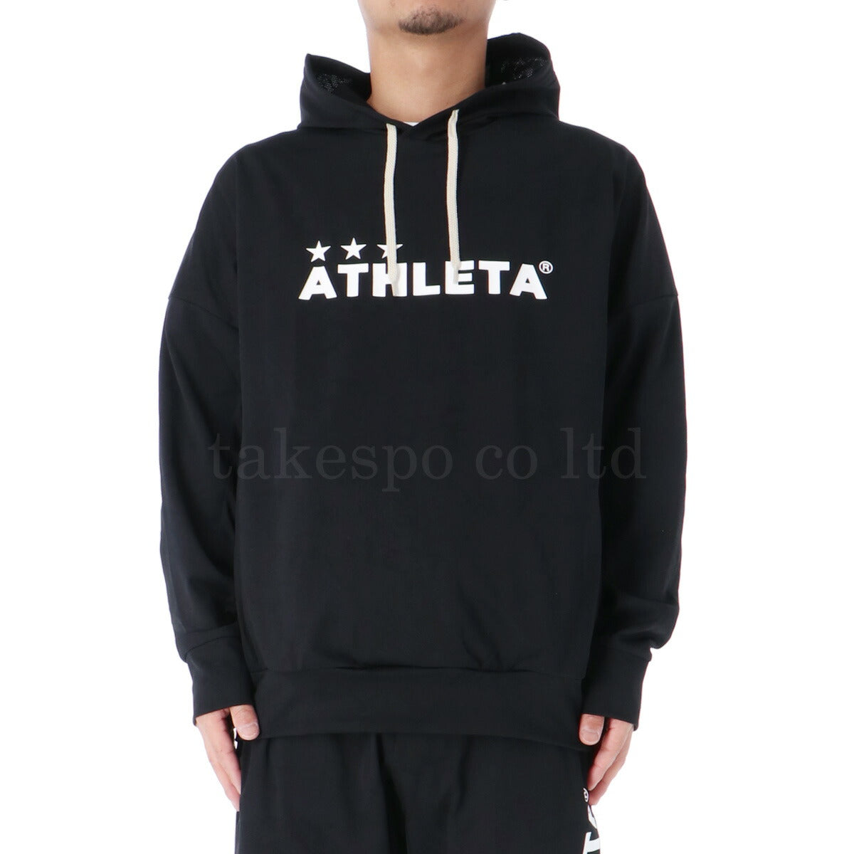 アスレタ メンズ スウェット上下 ATHLETA アパレル 上下 03382/03383
