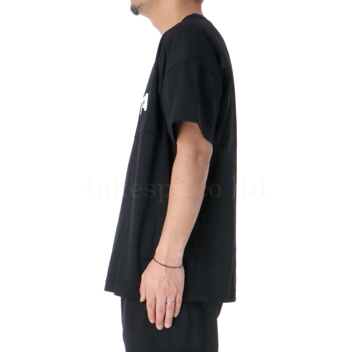 アスレタ Tシャツ メンズ ブラック ホワイト グレー ネイビー 03384