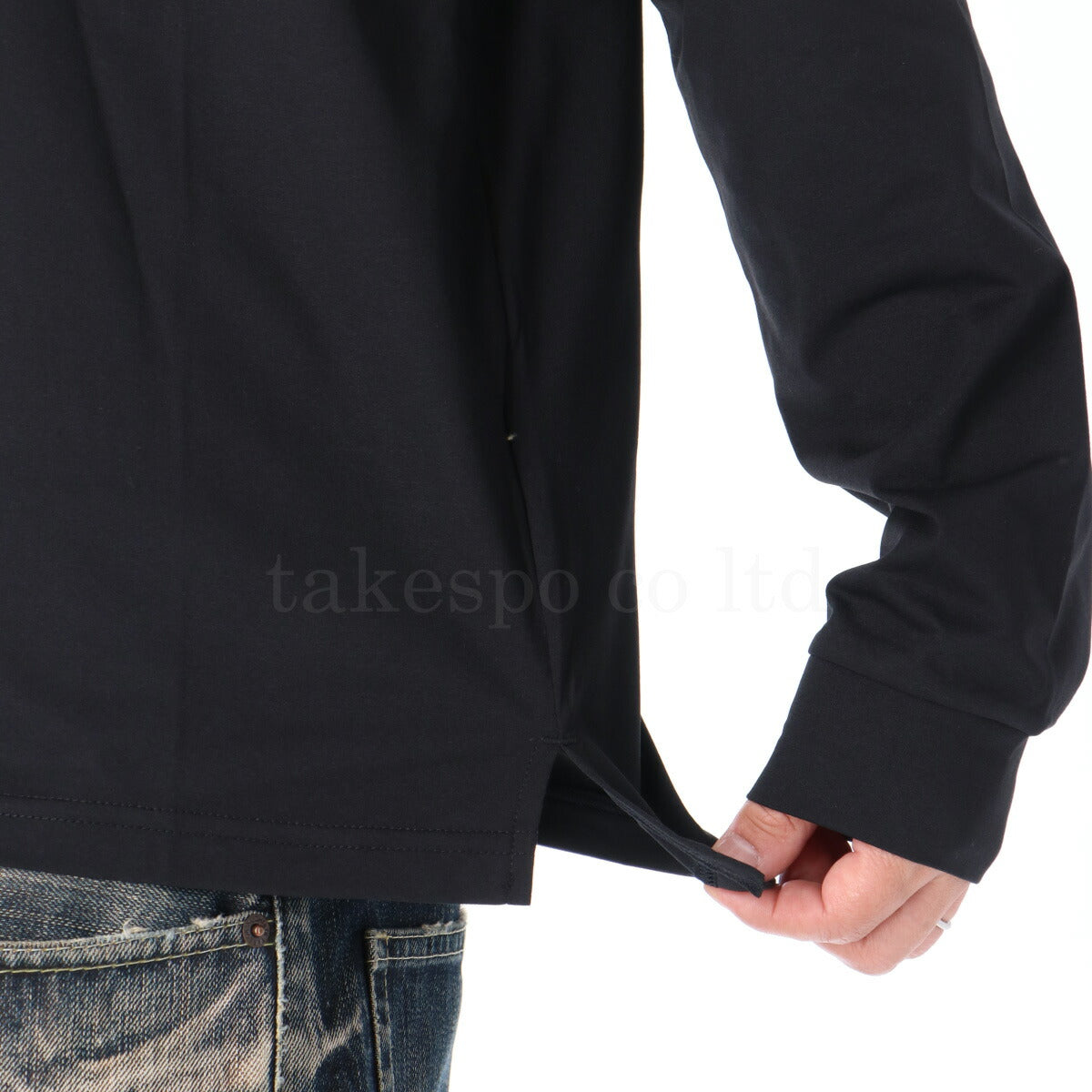 アスレタ メンズ Tシャツ ロングスリーブ ATHLETA アパレル 上 03387