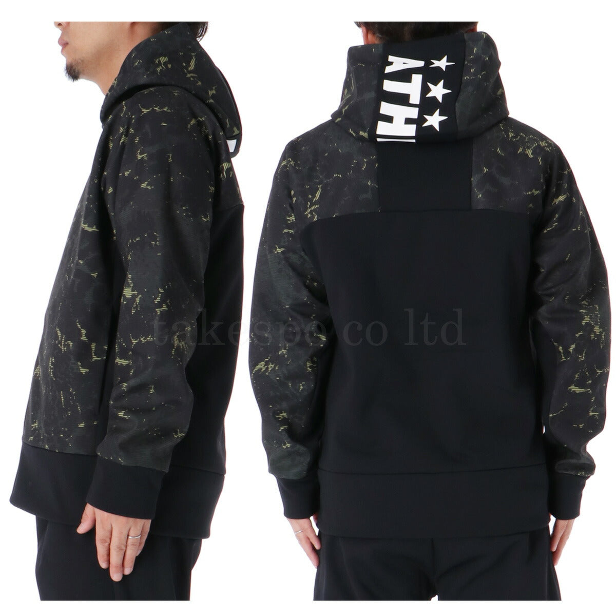 アスレタ メンズ スウェット上下 防風スウェット ATHLETA アパレル 上下 03389/03392