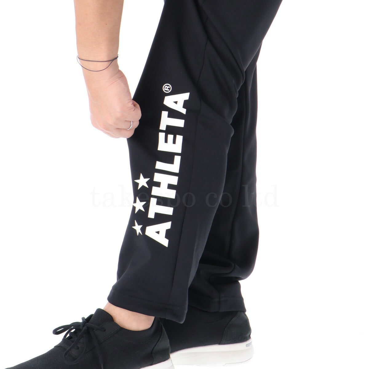 アスレタ メンズ スウェット上下 防風スウェット ATHLETA アパレル 上下 03389/03392