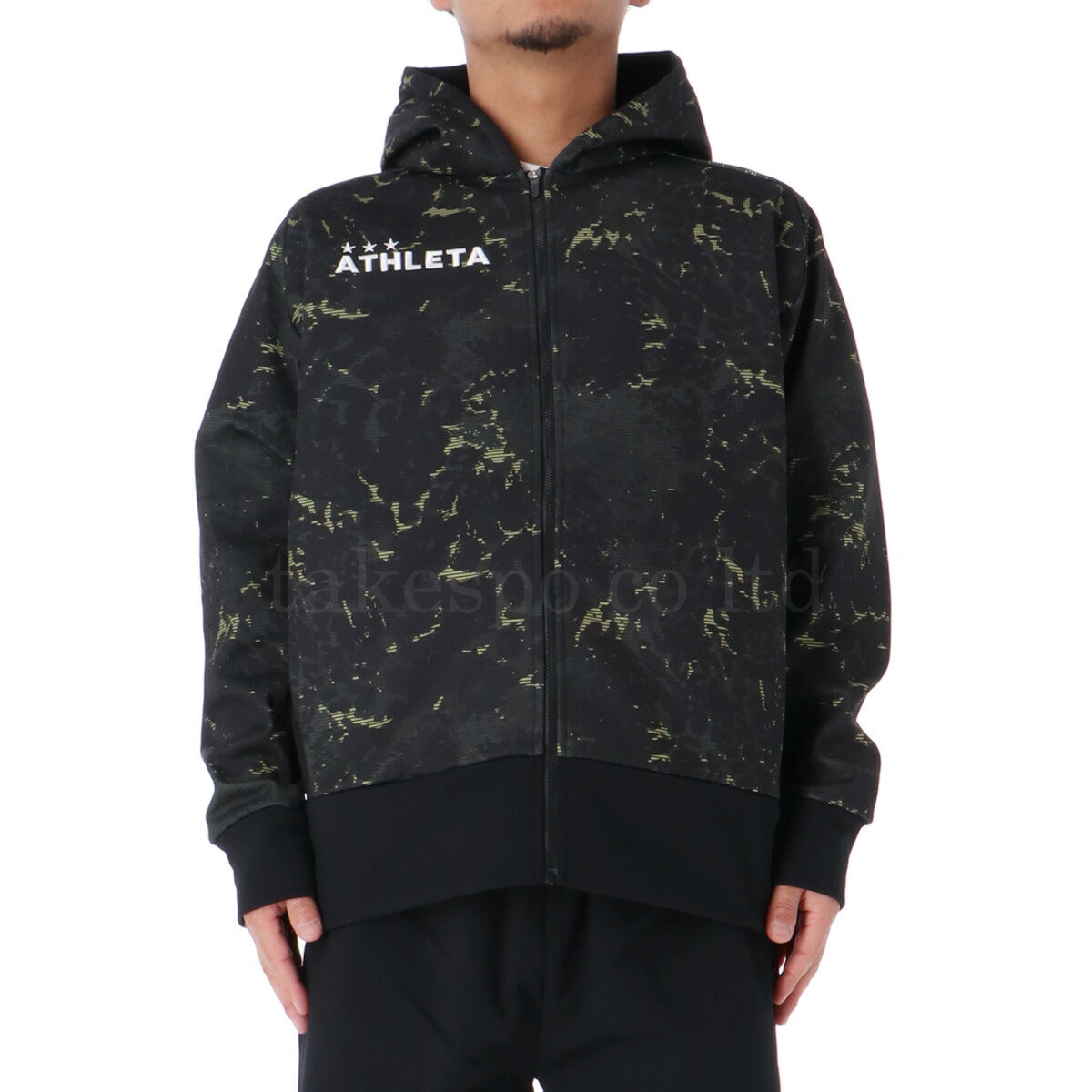 アスレタ メンズ スウェット上下 防風スウェット ATHLETA アパレル 上下 03389/03392