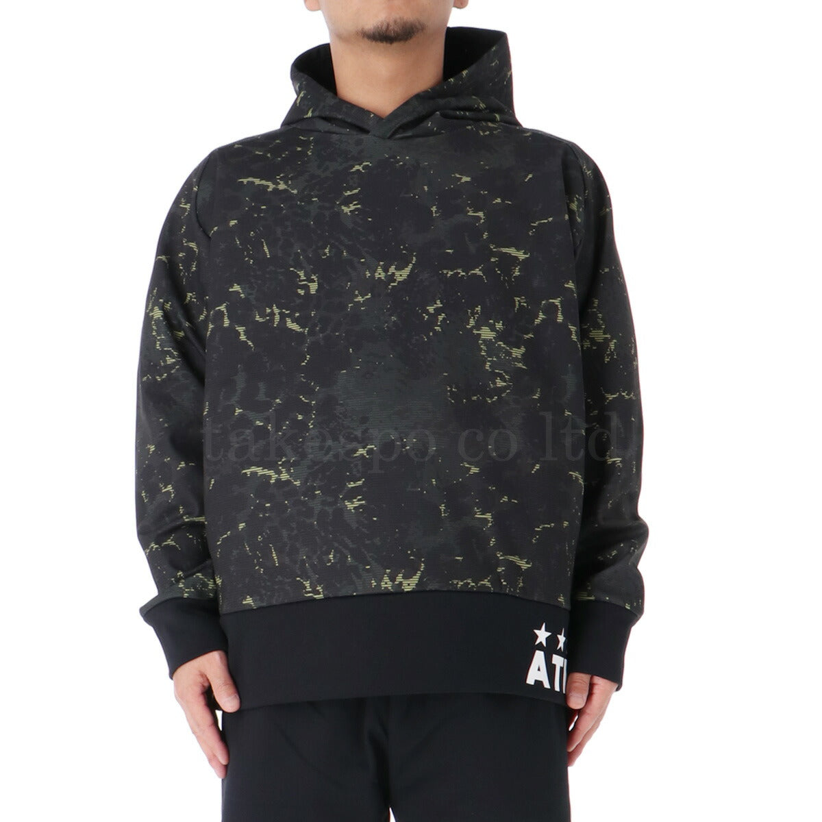 アスレタ メンズ スウェット上下 防風スウェット ATHLETA アパレル 上下 03390/03392