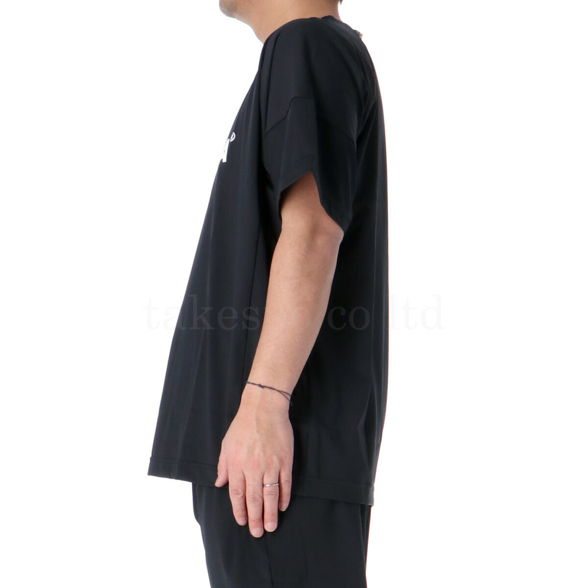 アスレタ Tシャツ ハーフパンツ 上下 メンズ プラクール ブラック カーキグリーン 03396
