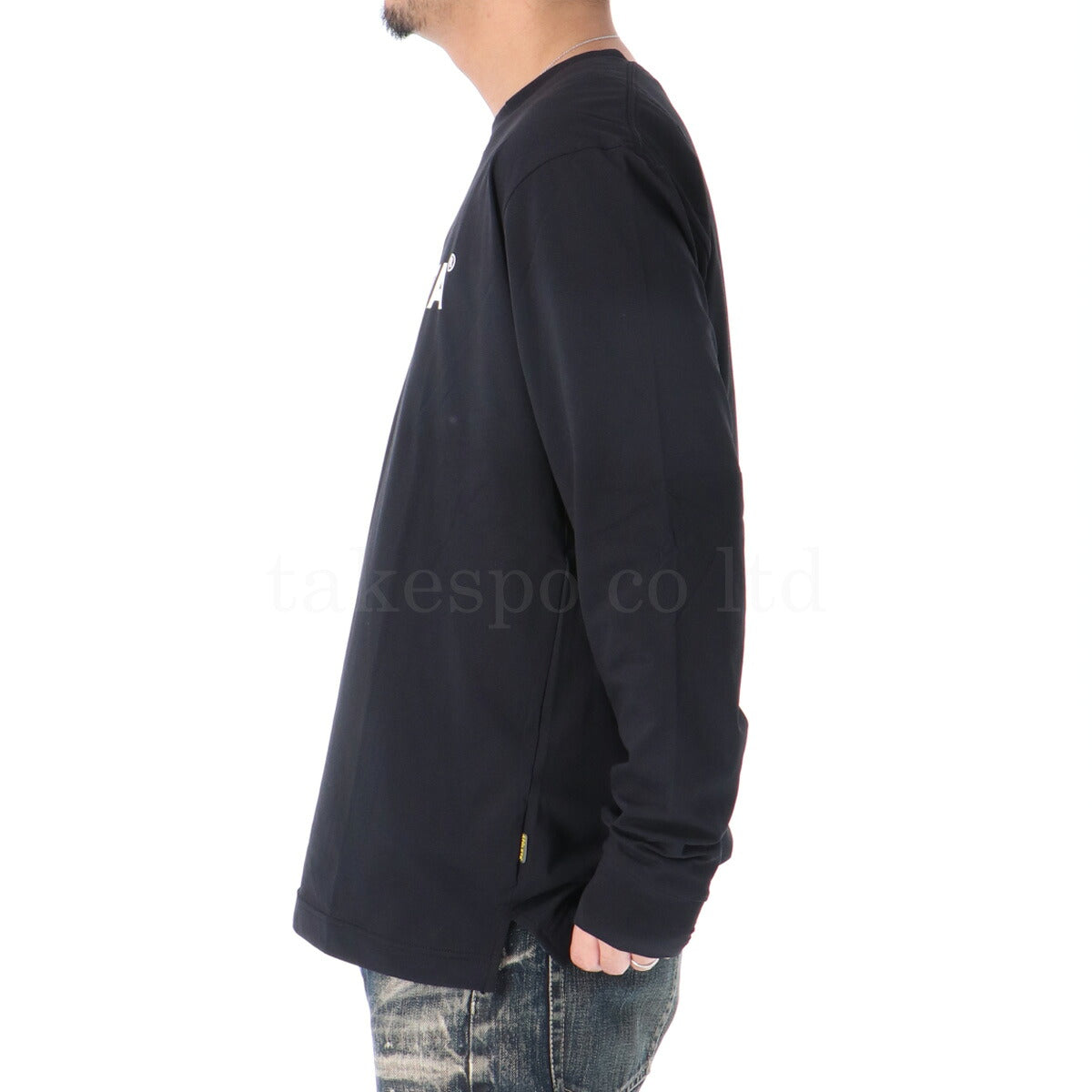 アスレタ Tシャツ メンズ ブラック ベージュ カーキグリーン ホワイト イエロー ブルー 03400