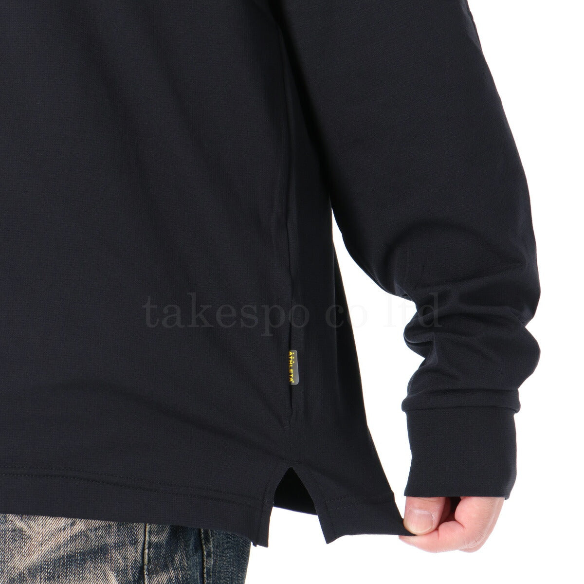 アスレタ メンズ Tシャツ ATHLETA アパレル 上 03400