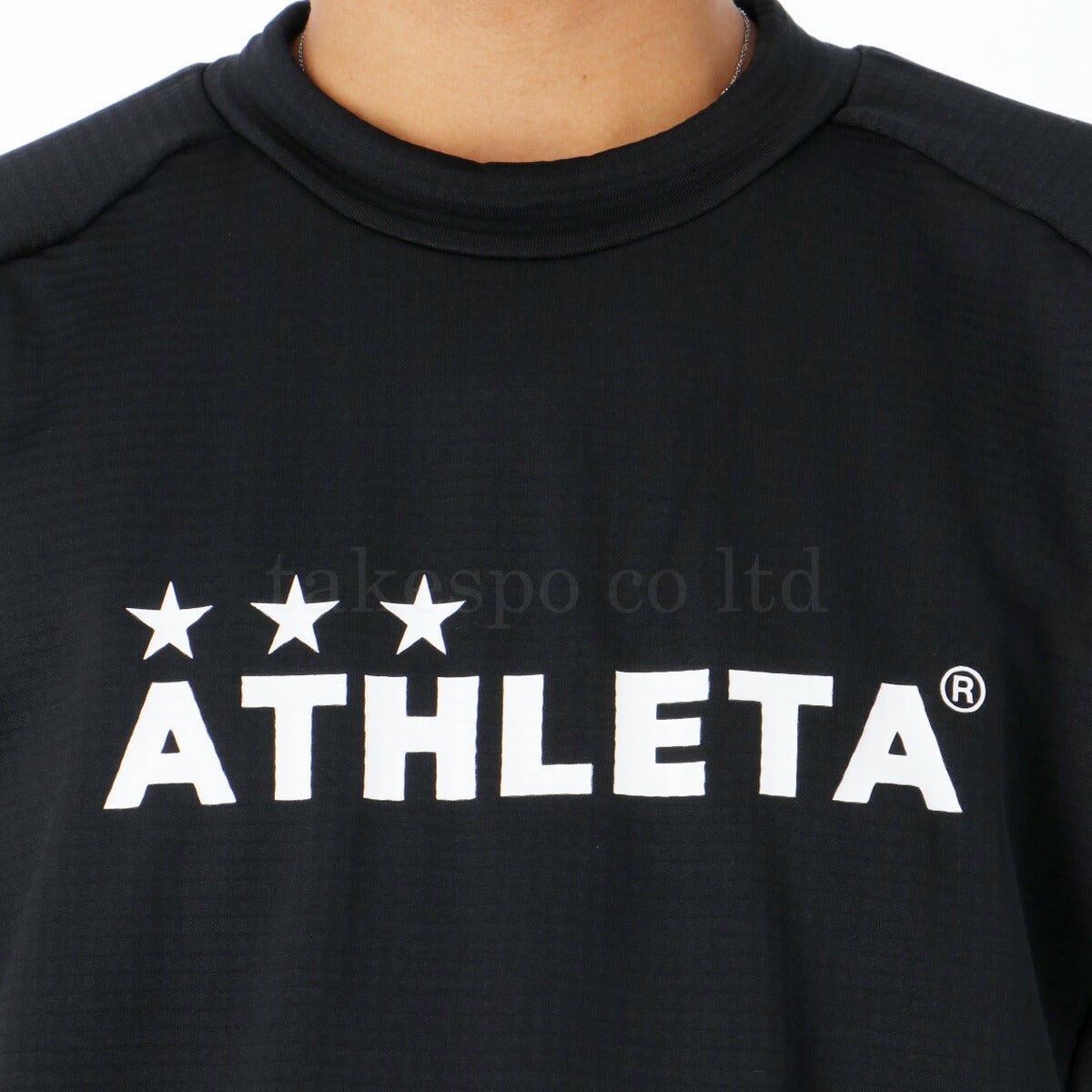アスレタ メンズ Tシャツ グリッド起毛TRシャツ ATHLETA アパレル 上 04160