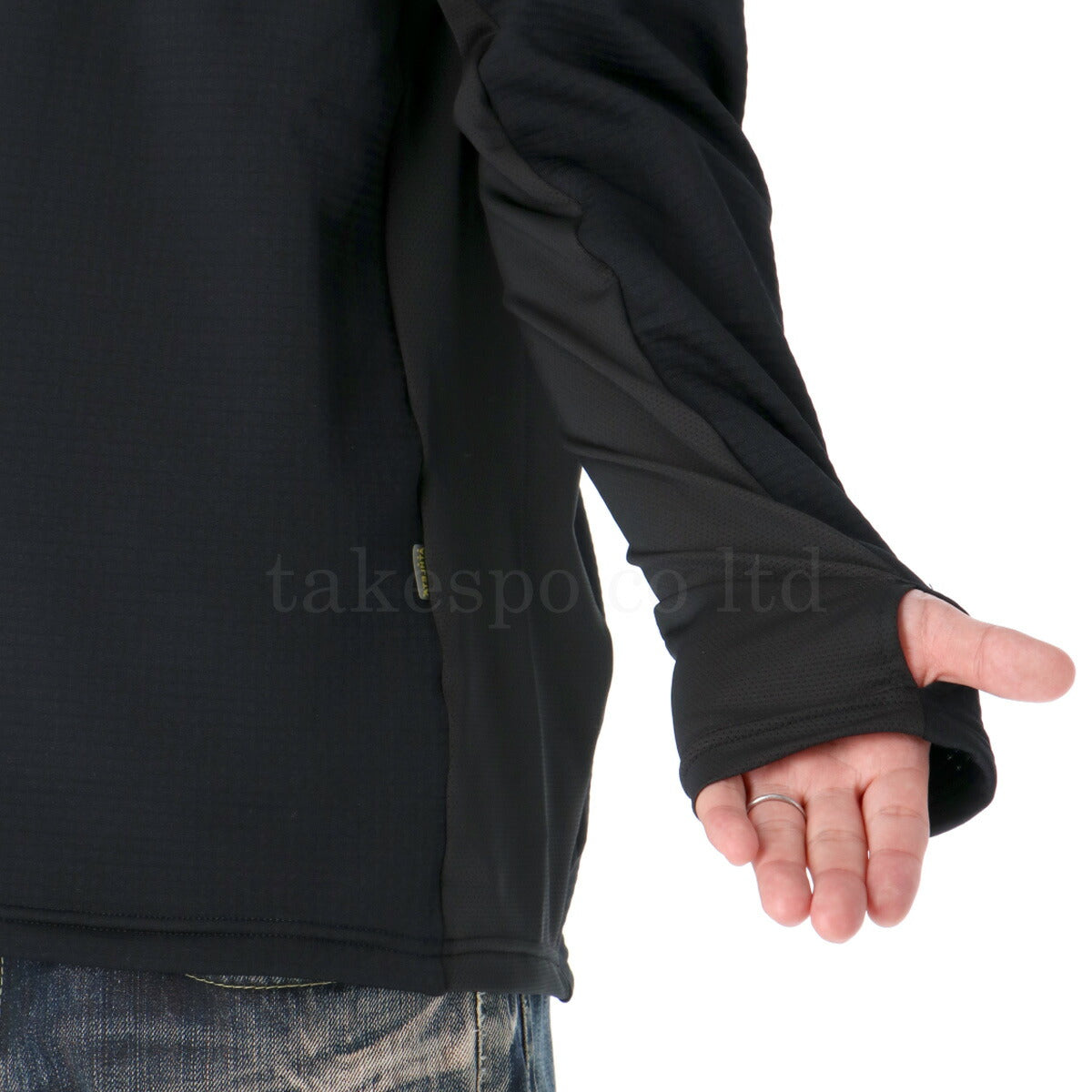 アスレタ メンズ Tシャツ グリッド起毛TRシャツ ATHLETA アパレル 上 04160