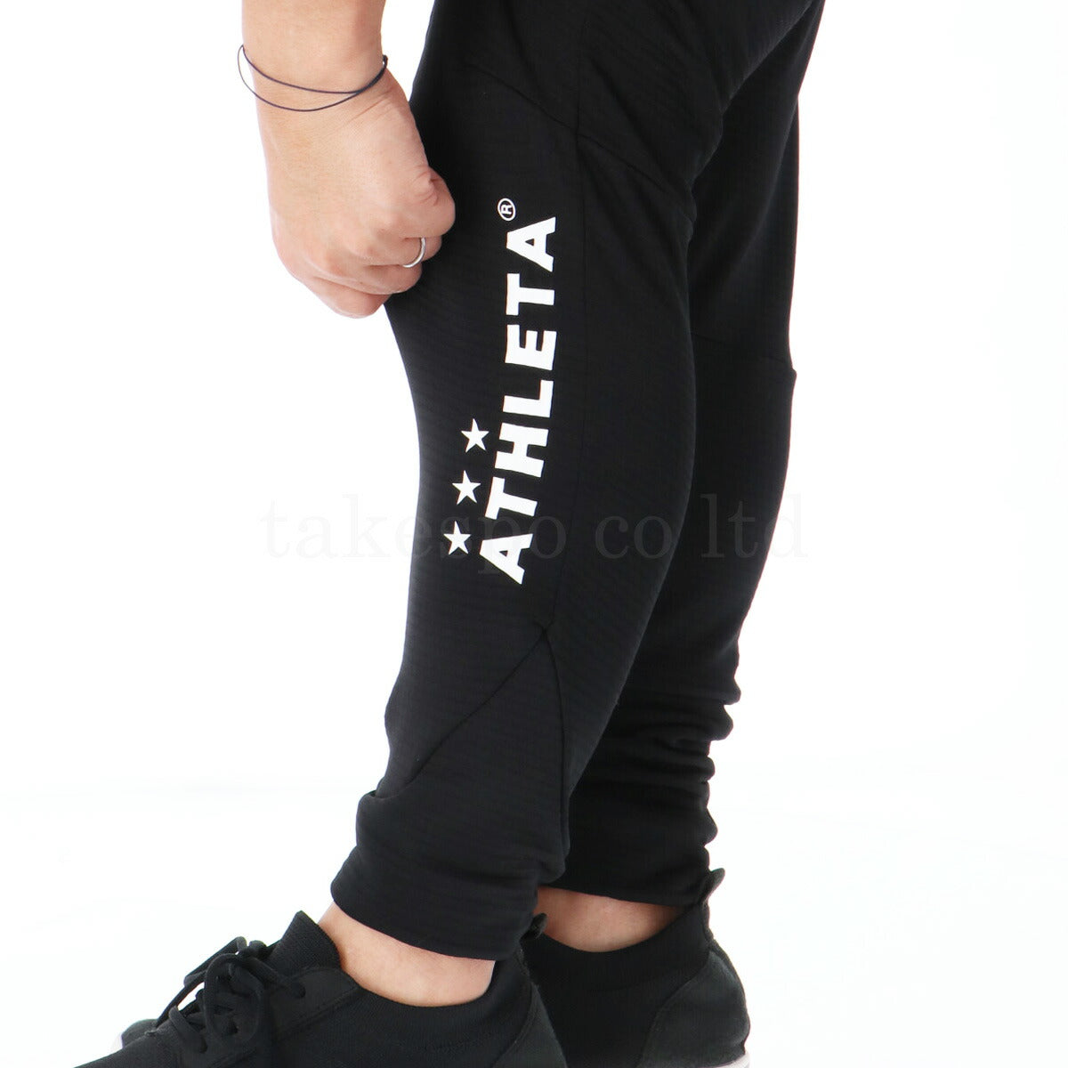 アスレタ メンズ ウインドブレーカー上下 グリッド起毛 ATHLETA アパレル 上下 04162/04164