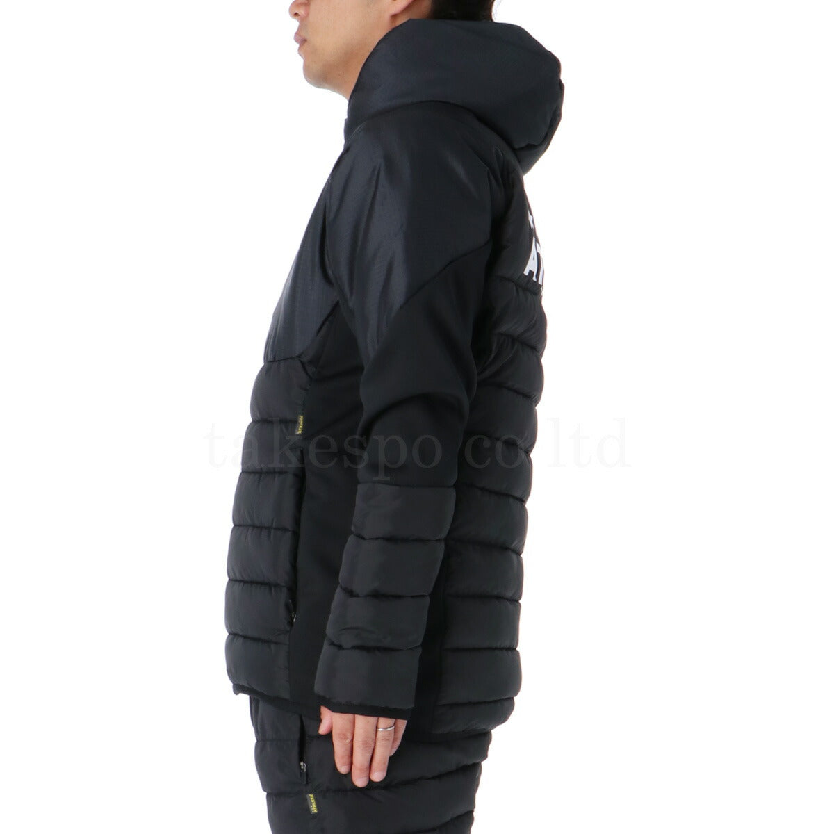 アスレタ メンズ ウインドブレーカー上下 中綿 ATHLETA アパレル 上下 04165/04166