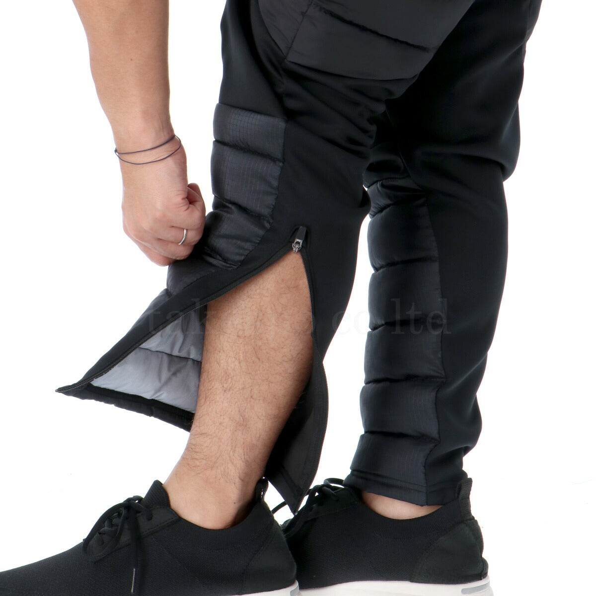 アスレタ メンズ ウインドブレーカー上下 中綿 ATHLETA アパレル 上下 04165/04166