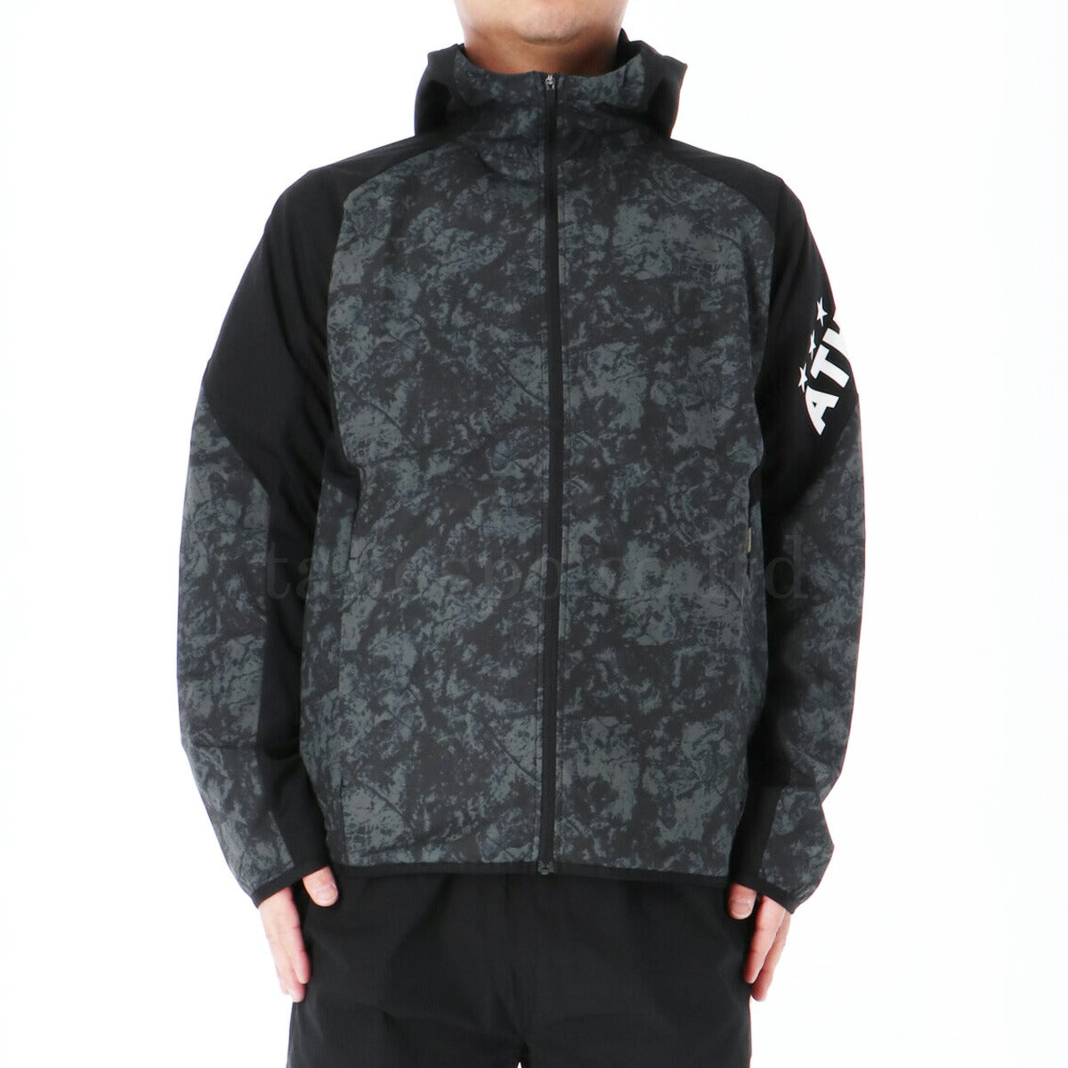 アスレタ メンズ ウインドブレーカー上下 ストレッチウーブン ATHLETA アパレル 上下 04168/04170