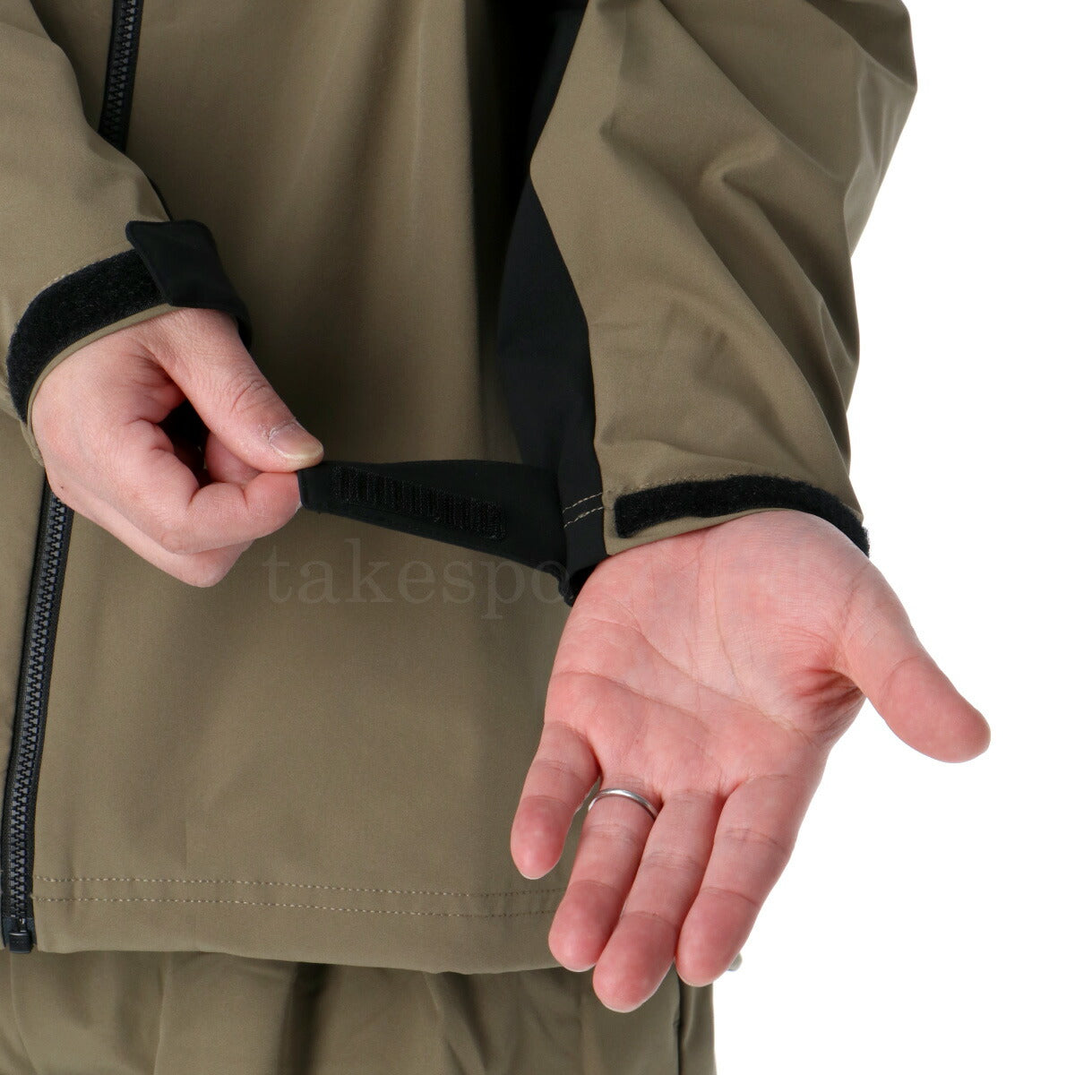 アスレタ メンズ クロス薄手 ジャージ上下 カラーブロック ATHLETA アパレル 上下 04171/04172