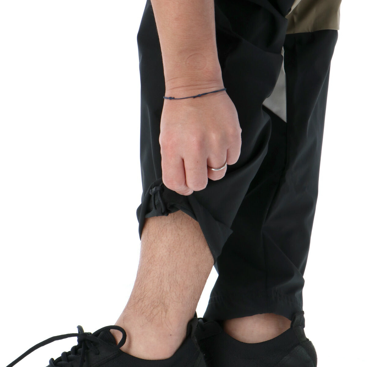 アスレタ メンズ クロス薄手 ジャージ上下 カラーブロック ATHLETA アパレル 上下 04171/04172