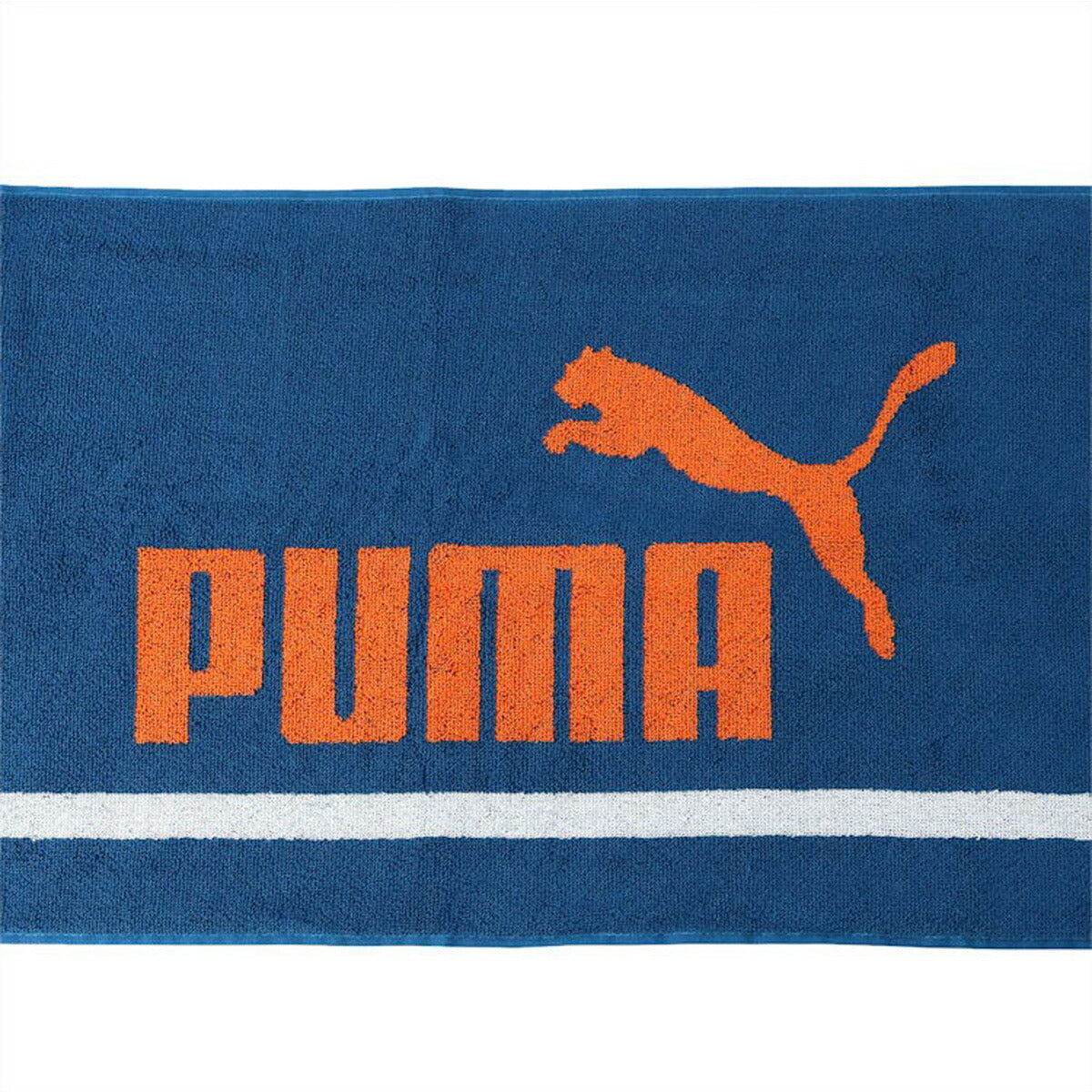 プーマ スポーツタオル メンズ レディース ボックスタオル BC レッド ブラック ブルー ネイビー 054423