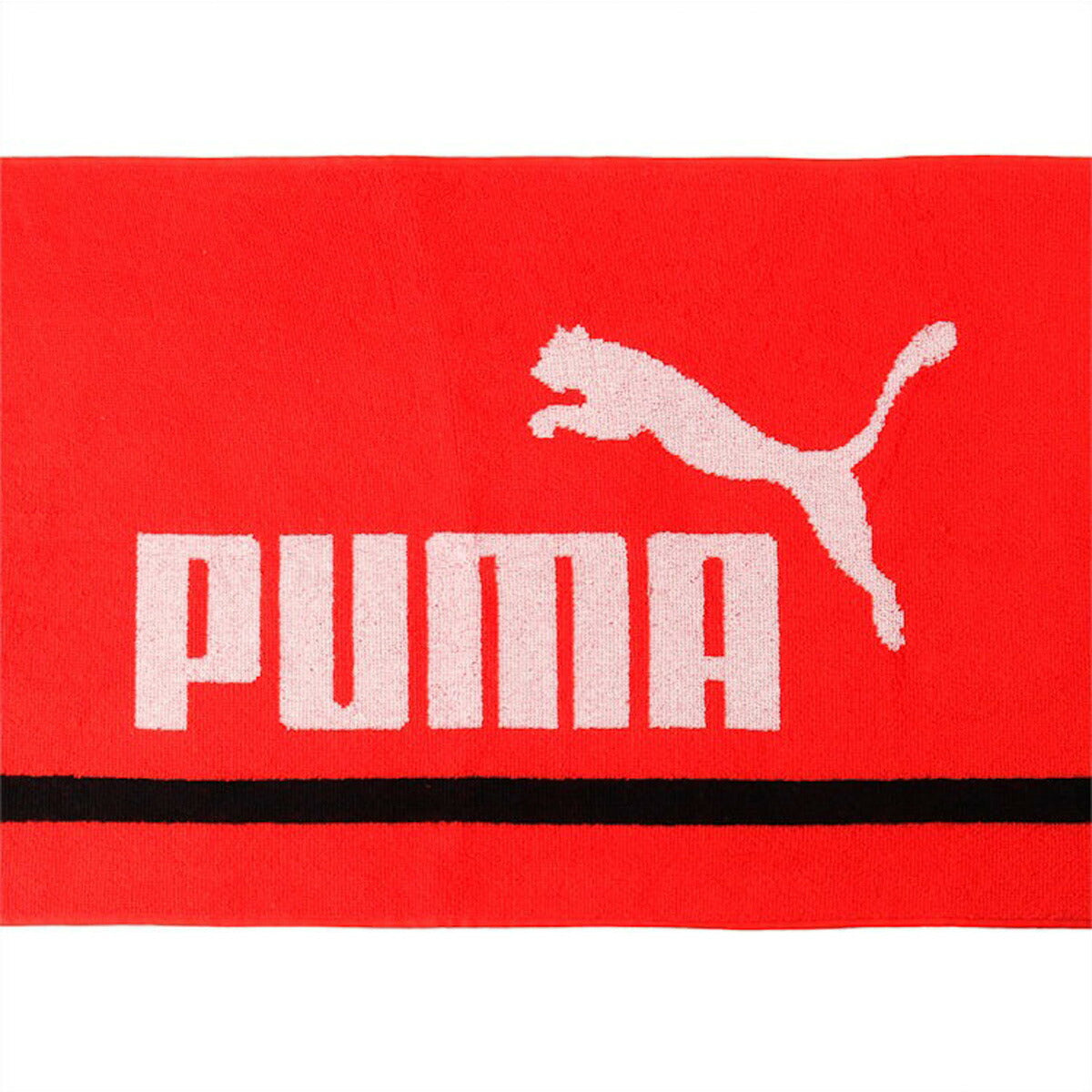 プーマ スポーツタオル メンズ レディース ボックスタオル BC レッド ブラック ブルー ネイビー 054423