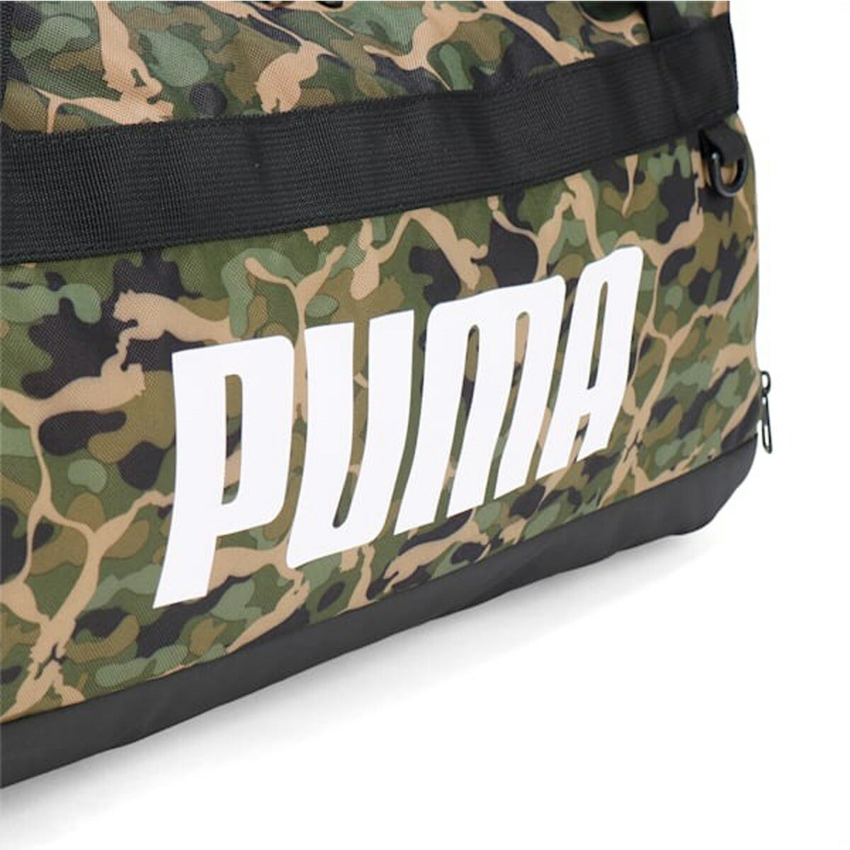 プーマ バッグ メンズ レディース チャレンジャー ブラック ネイビー グレー マルチカラー 079531