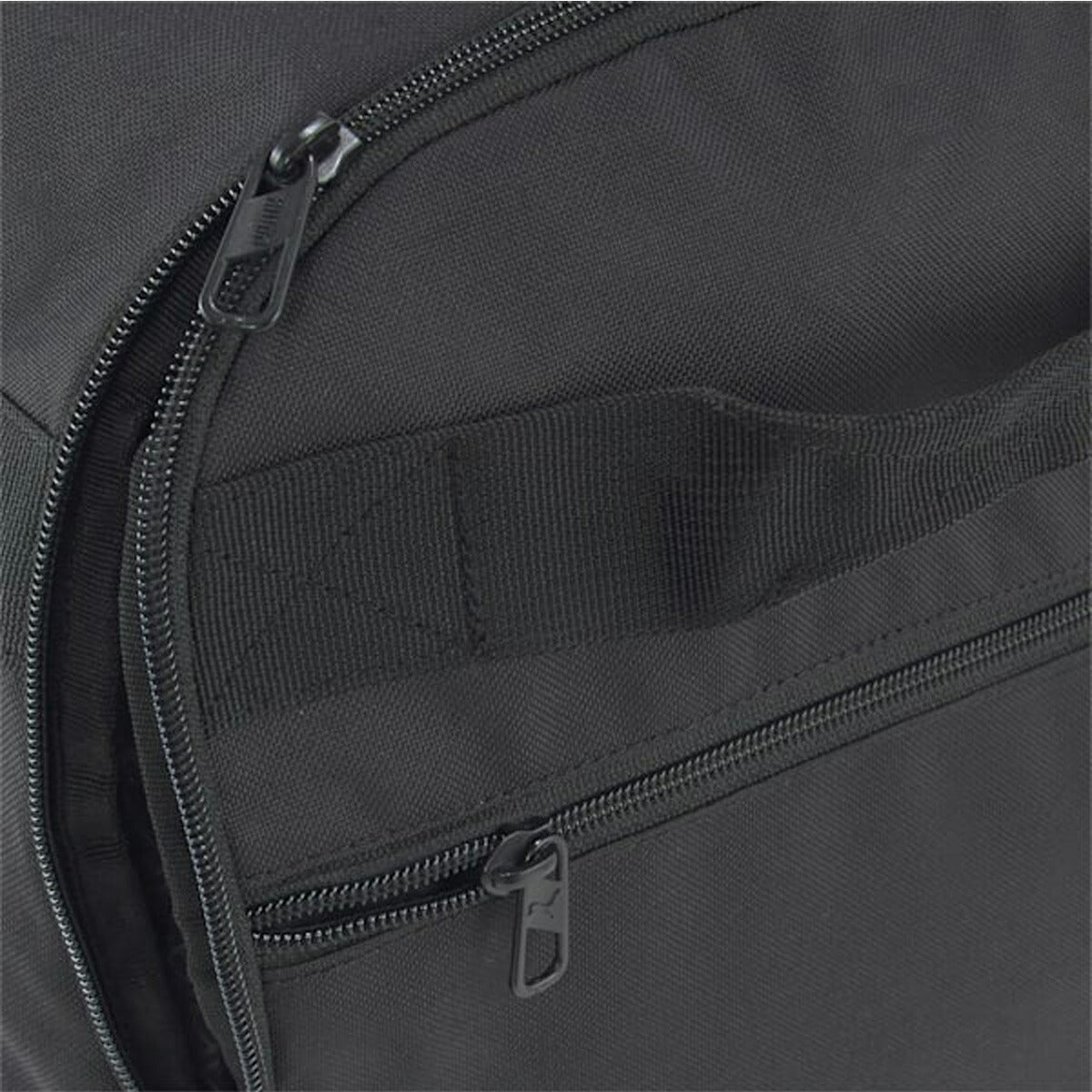 プーマ バッグ メンズ レディース チャレンジャー ブラック ネイビー グレー マルチカラー 079531