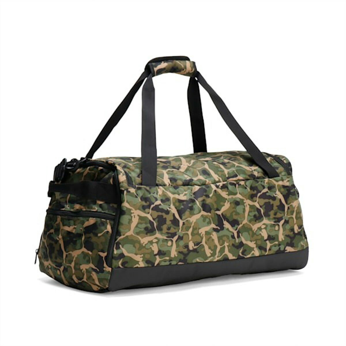 プーマ バッグ メンズ レディース チャレンジャー ブラック ネイビー グレー マルチカラー 079531