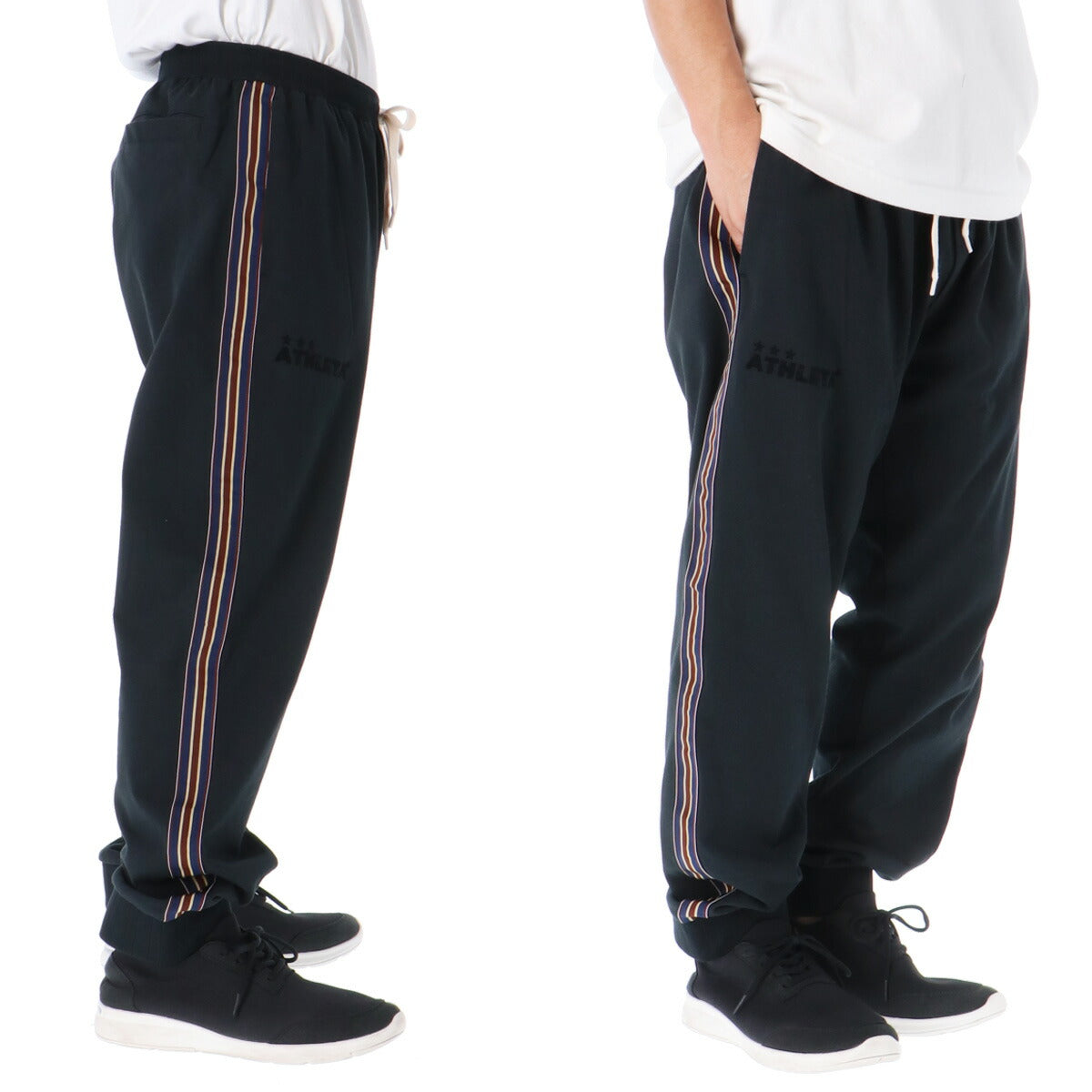 アスレタ メンズ ジャージ上下 トラックジャケット パンツ ATHLETA アパレル 上下 09028/09029