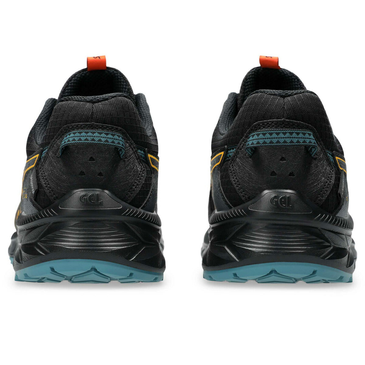 アシックス シューズ メンズ ゲルベンチャー10 ウォータープルーフ ブラック 1011B965