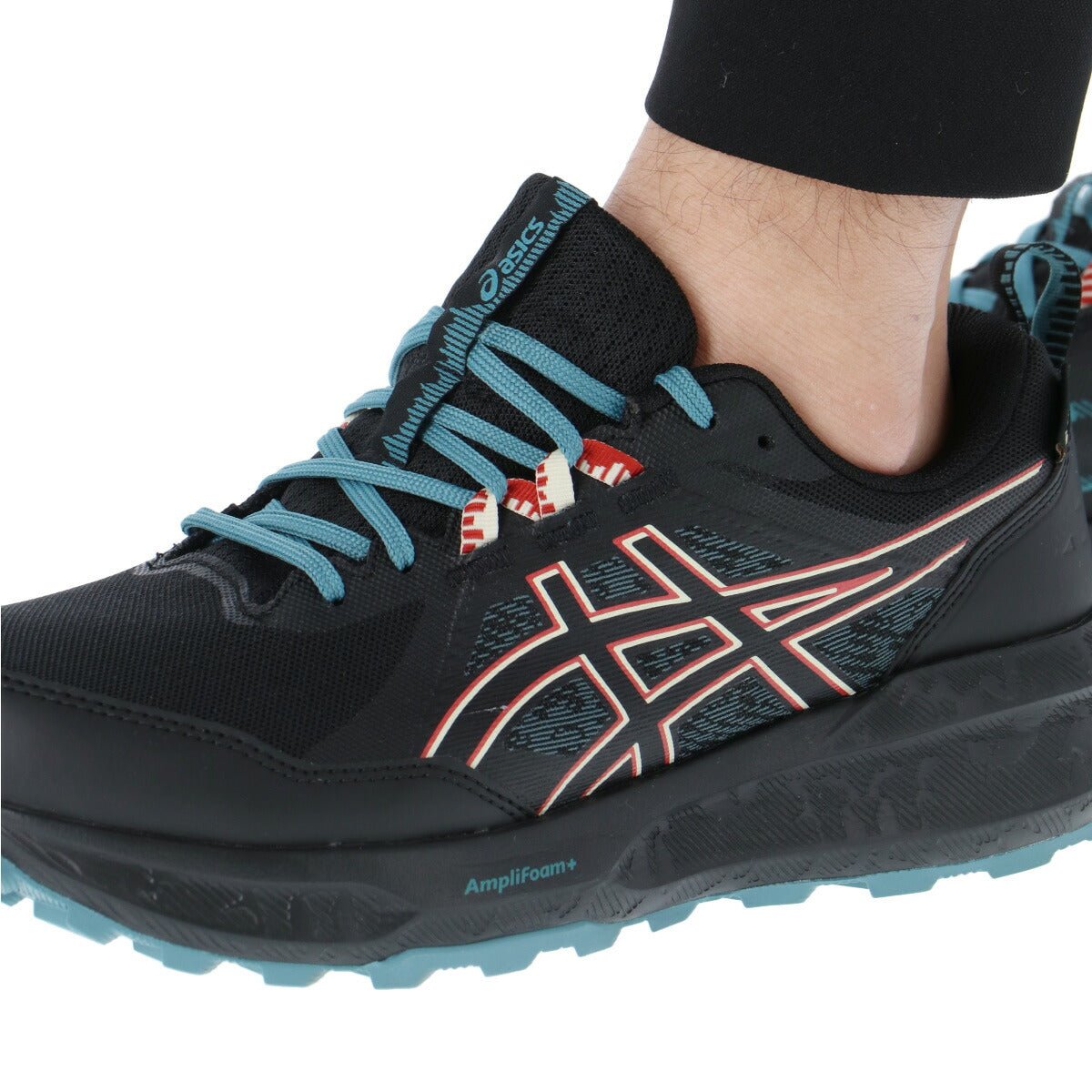 アシックス ゲルソノマ ゴアテックス シューズ メンズ ブランド ランニングシューズ ジョギングシューズ ウォーキングシューズ ランニング マラソン スニーカー asics 登山 山登り トレッキング ハイキング 防水 1011B977 新作 大きいサイズ 有 スポーツ おしゃれ - 【公式】限定ジャージのタケスポ（Limited jersey takespo）