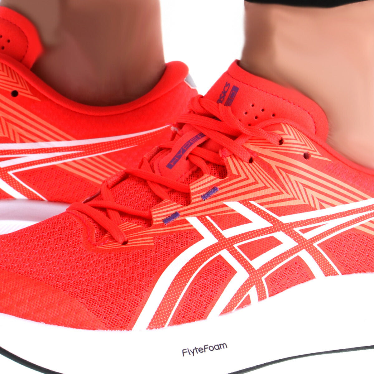 アシックス メンズ シューズ ハイパースピード 5 asics シューズ 1011C082