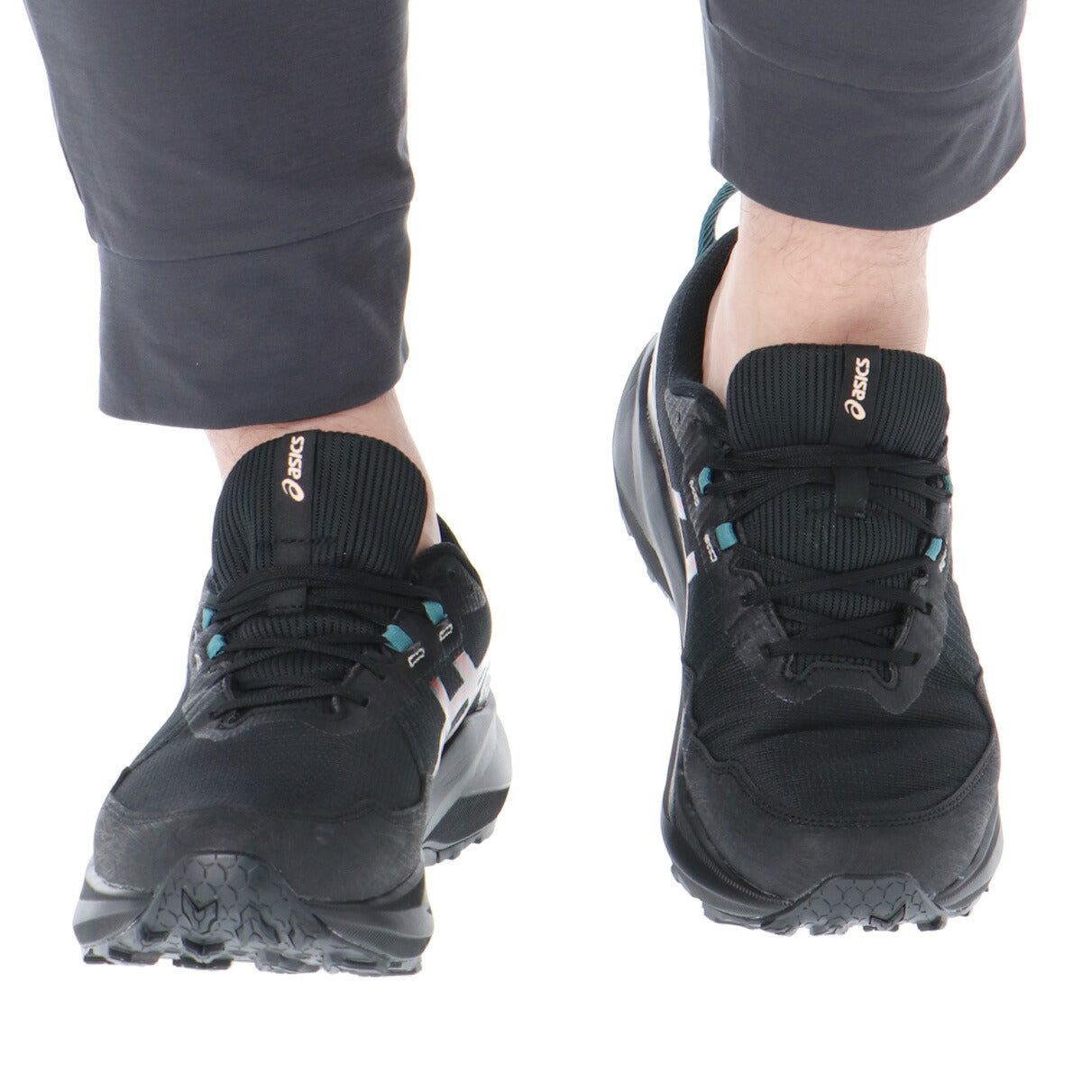 アシックス シューズ メンズ ゲルベンチャー 11  gel-venture ブラック 1011C159