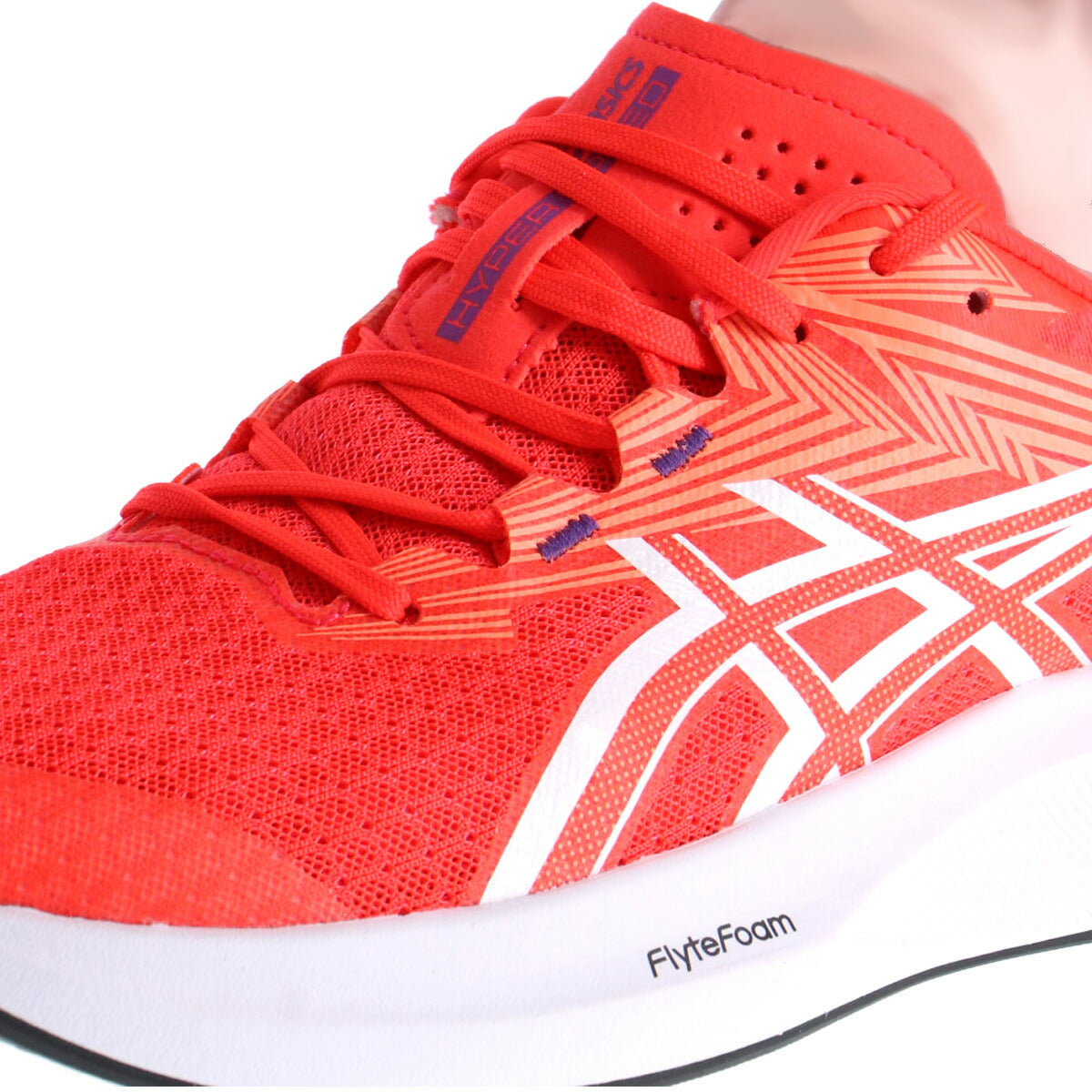 アシックス レディース シューズ ハイパースピード 5 asics シューズ 1012B863