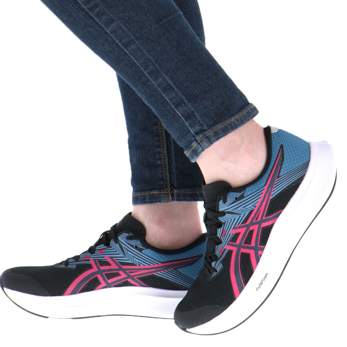 アシックス レディース シューズ ハイパースピード 5 asics シューズ 1012B863