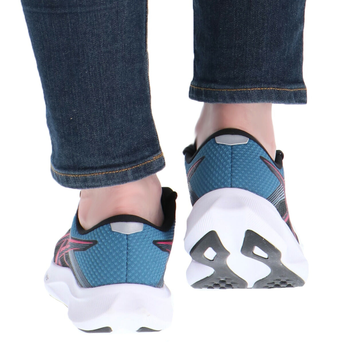 アシックス レディース シューズ ハイパースピード 5 asics シューズ 1012B863