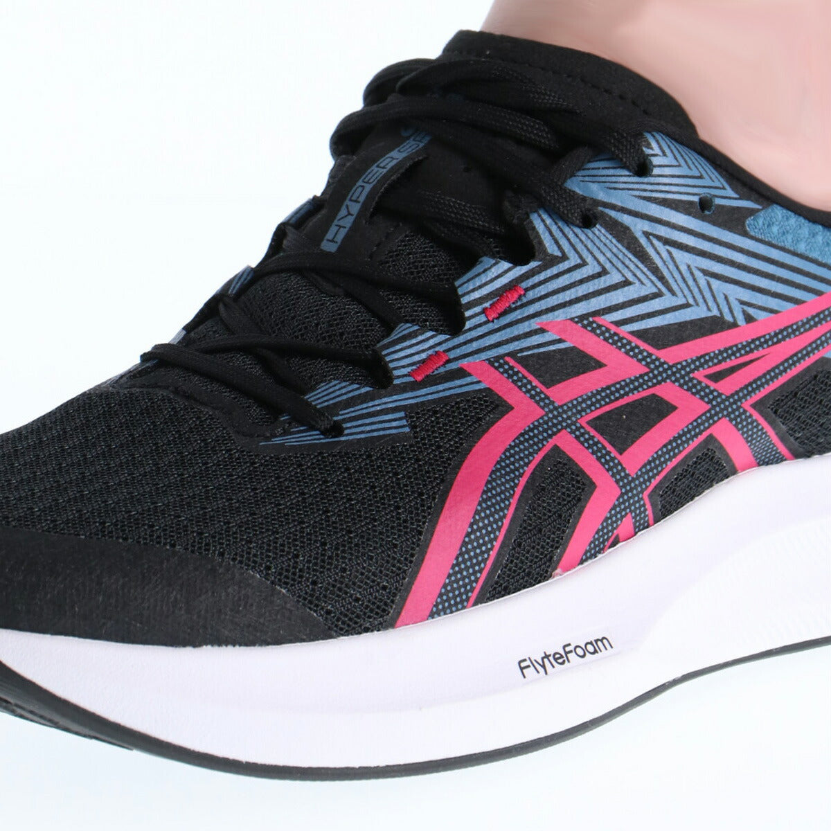 アシックス レディース シューズ ハイパースピード 5 asics シューズ 1012B863