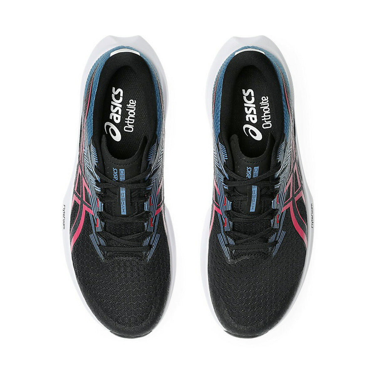 アシックス レディース シューズ ハイパースピード 5 asics シューズ 1012B863