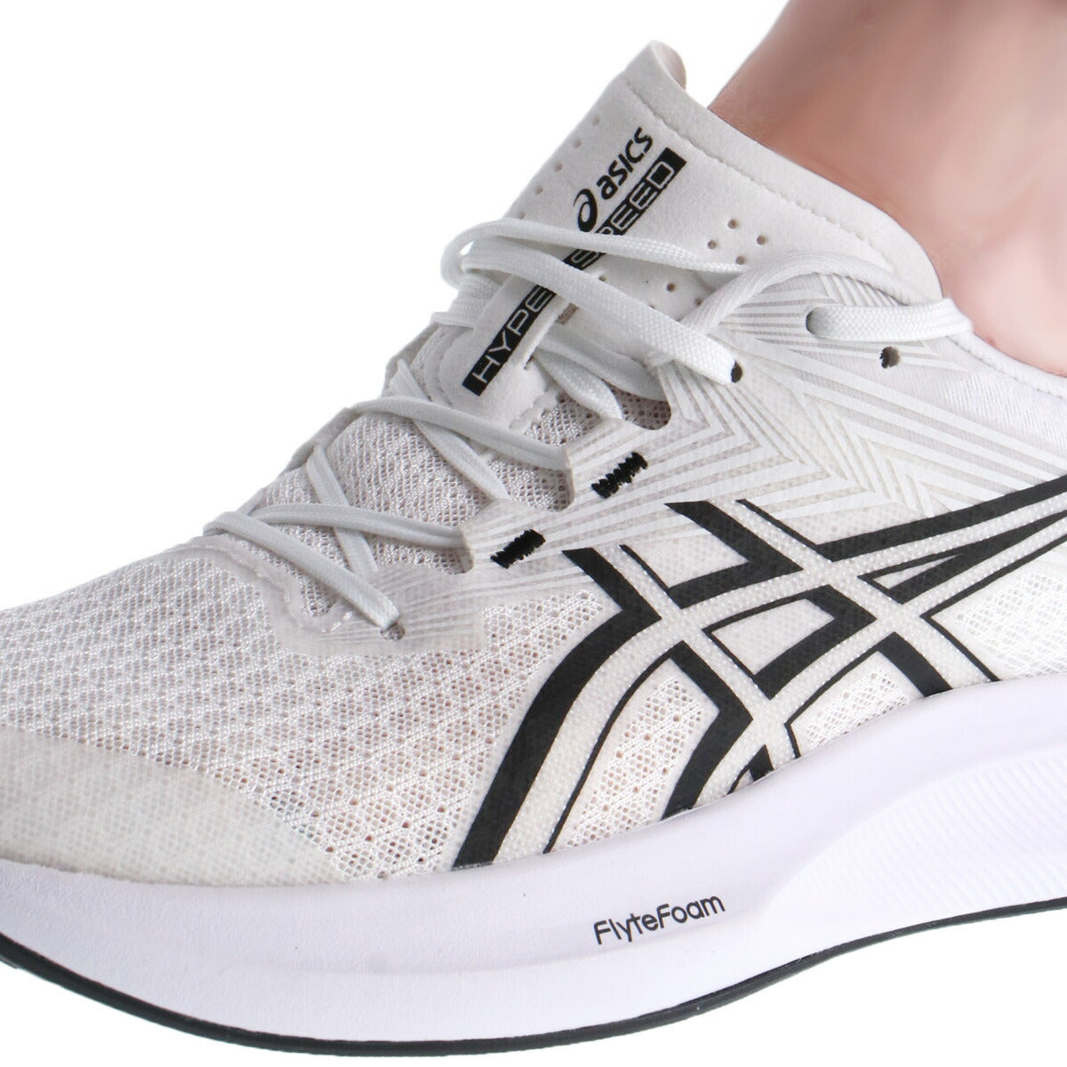 アシックス レディース シューズ ハイパースピード 5 asics シューズ 1012B863